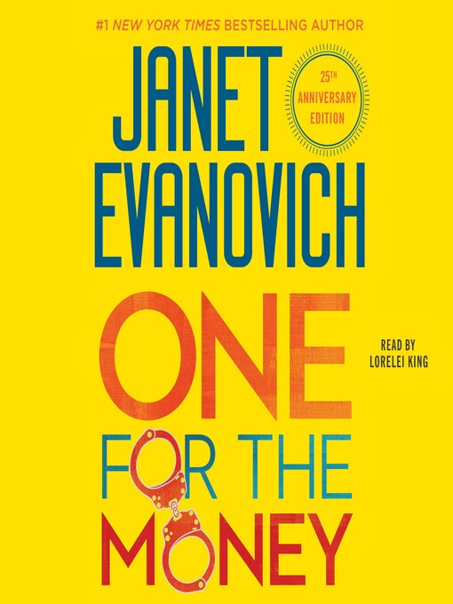 Title details for One for the Money by Janet Evanovich - Wait list